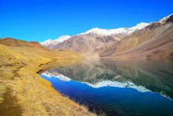 Spiti Lake-Best Place to Visit In Himachal Pradesh