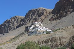 Kaza-Best Places to visit in Himachal Pradesh